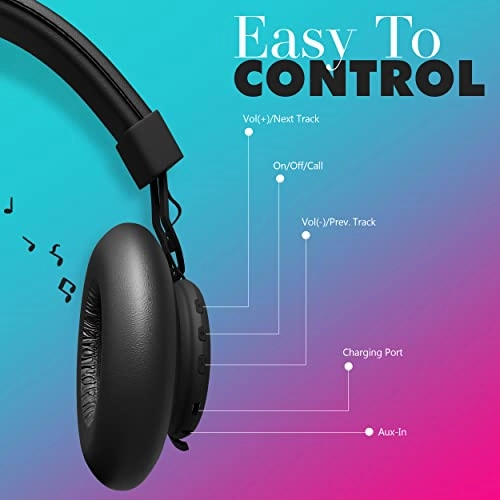 Thunder PRO - Wireless Headphone