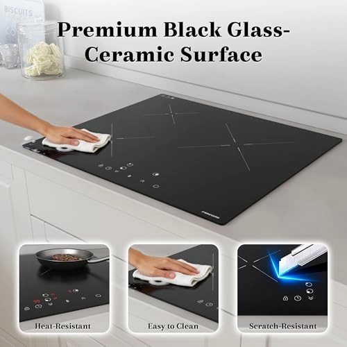 FGS-74IB3T7H2-GSP Induction hob
