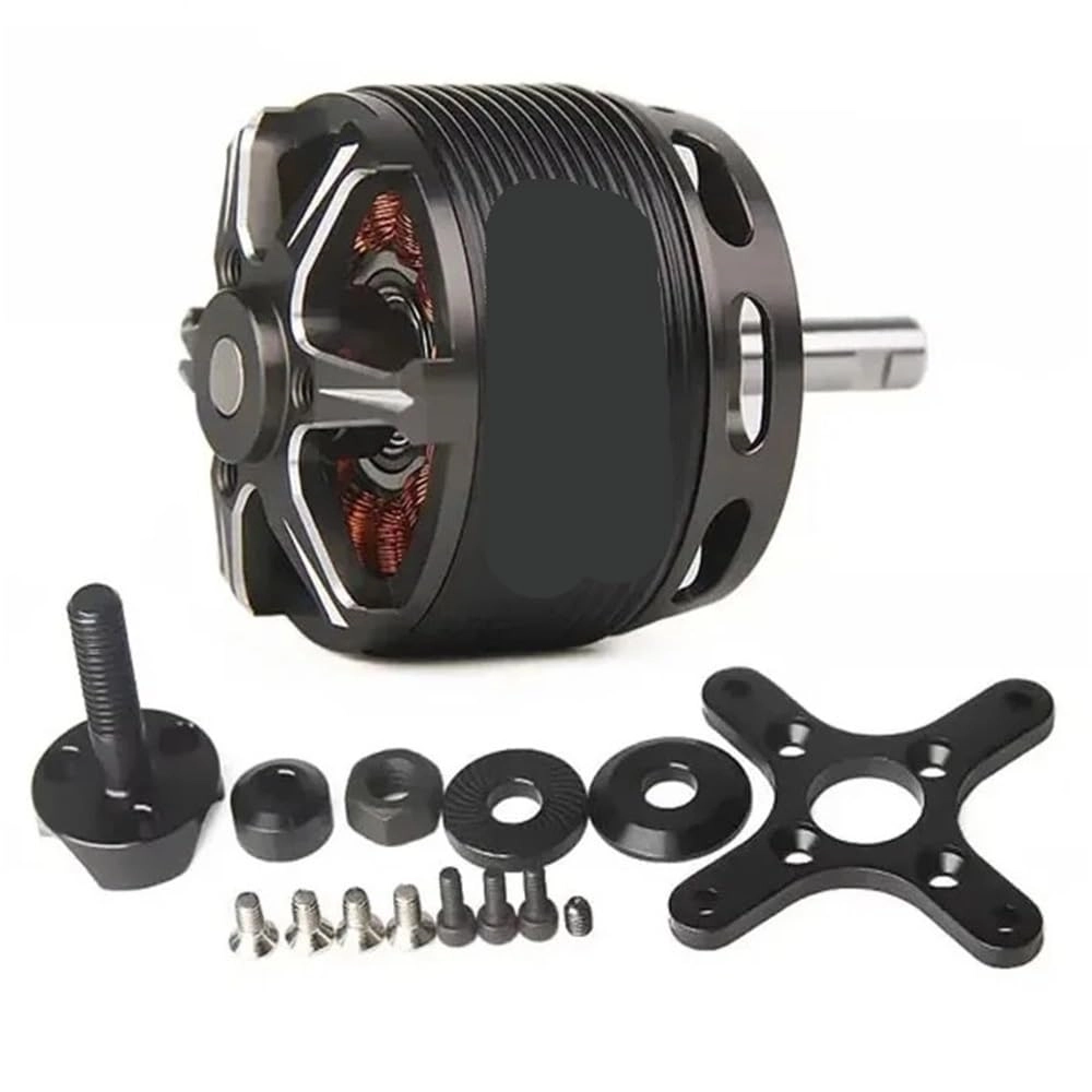 xiaoheifafa Long Shaft Brushless Motor