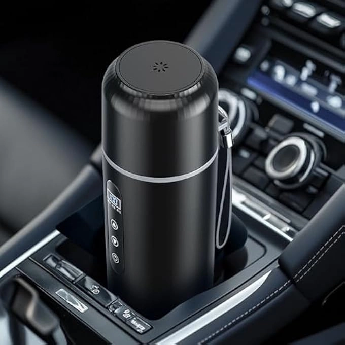 Car Travel Electric Kettle