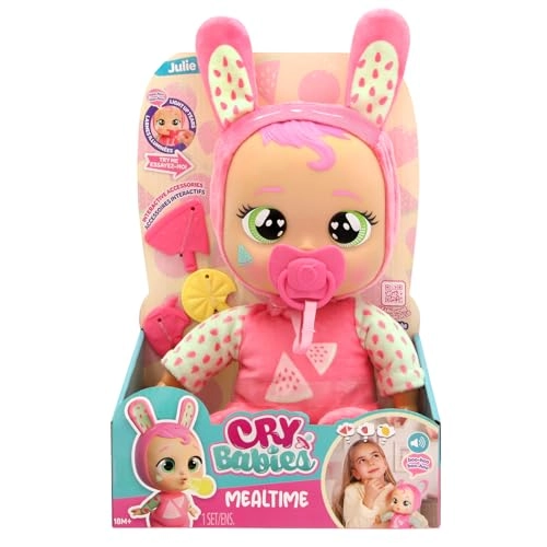 CB Newborn Mealtime - 18 months - 10 years