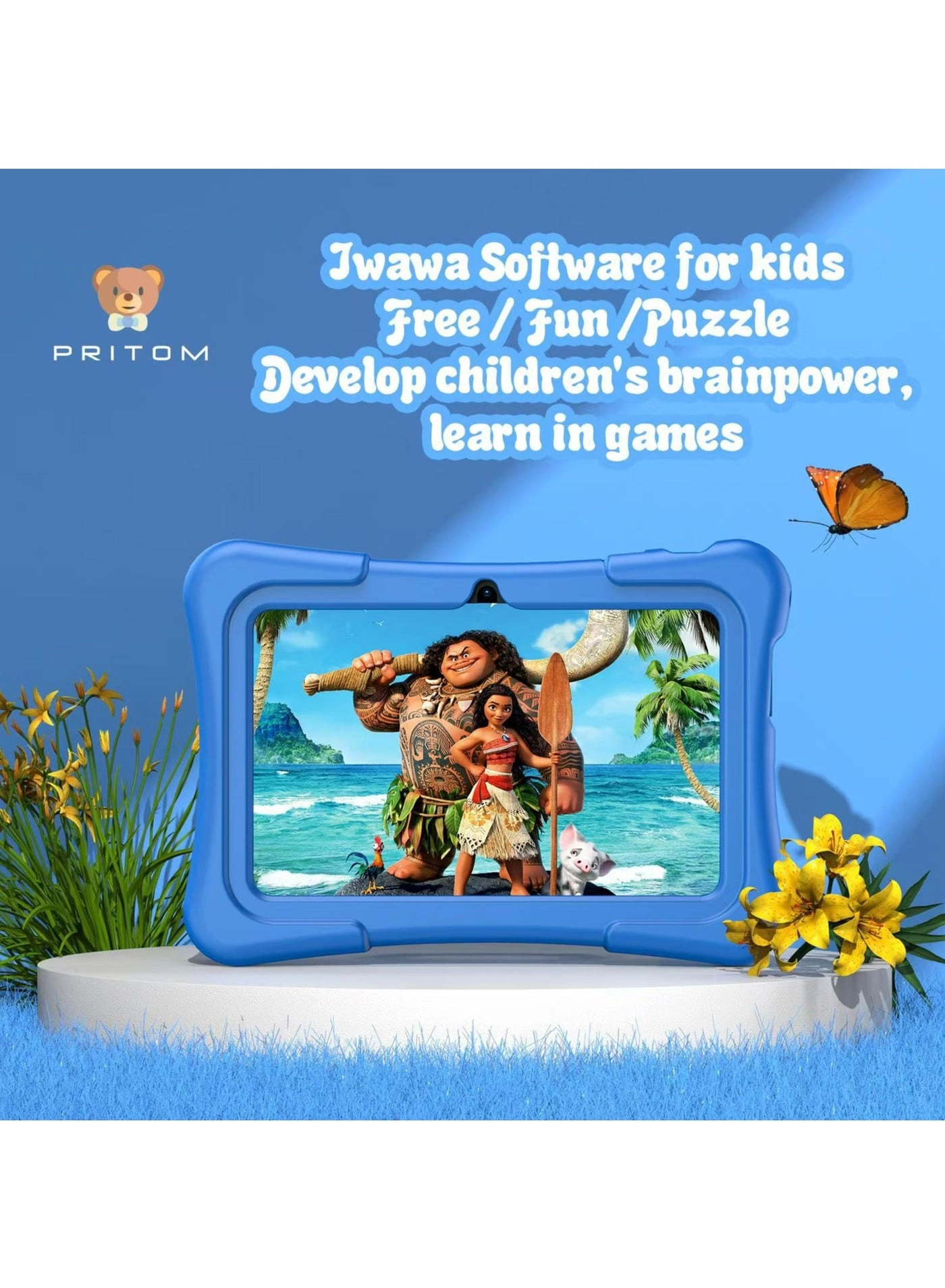 Kids Tablet - 2GB+2GB 7 inch 32GB