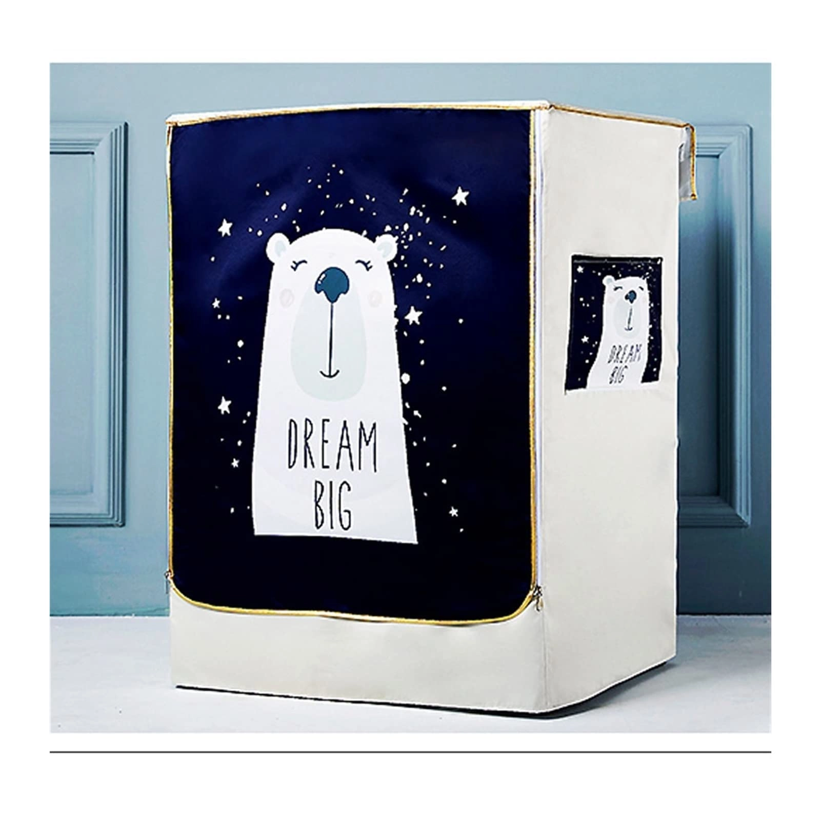 liushop Washing Machine Cover - 60x57x85cm Polyester