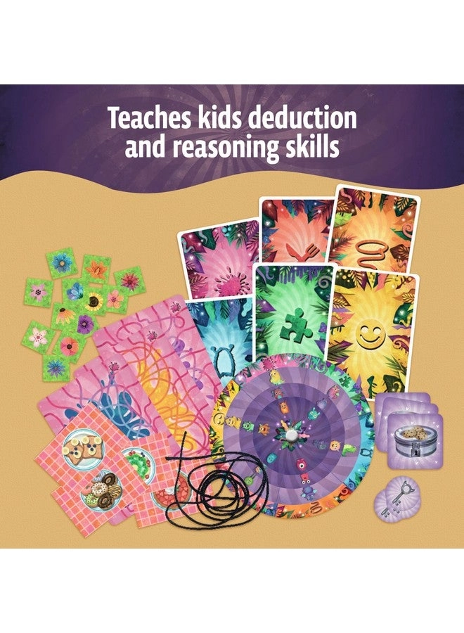 EXIT: The Game - Riddles in Monsterville