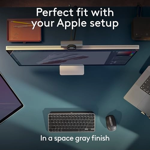 MX Keys Mini - Mac Wireless