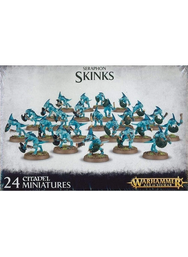 Games Workshop Seraphon Skinks