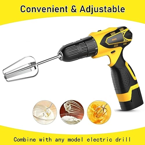 pasta bar + whisk 4-wire stick + whipped cream 12-thread bar