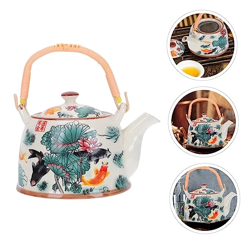 Teapot - Ceramic 280 Milliliters