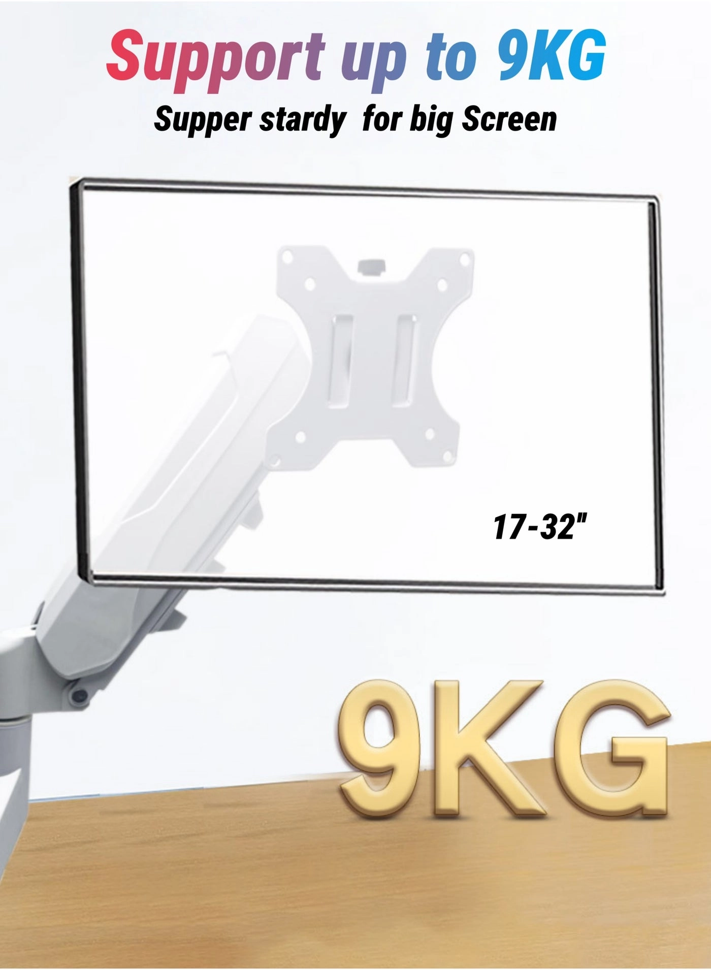 ESPASSION - SIngle 13-32 inch 75x75mm & 100x100mm