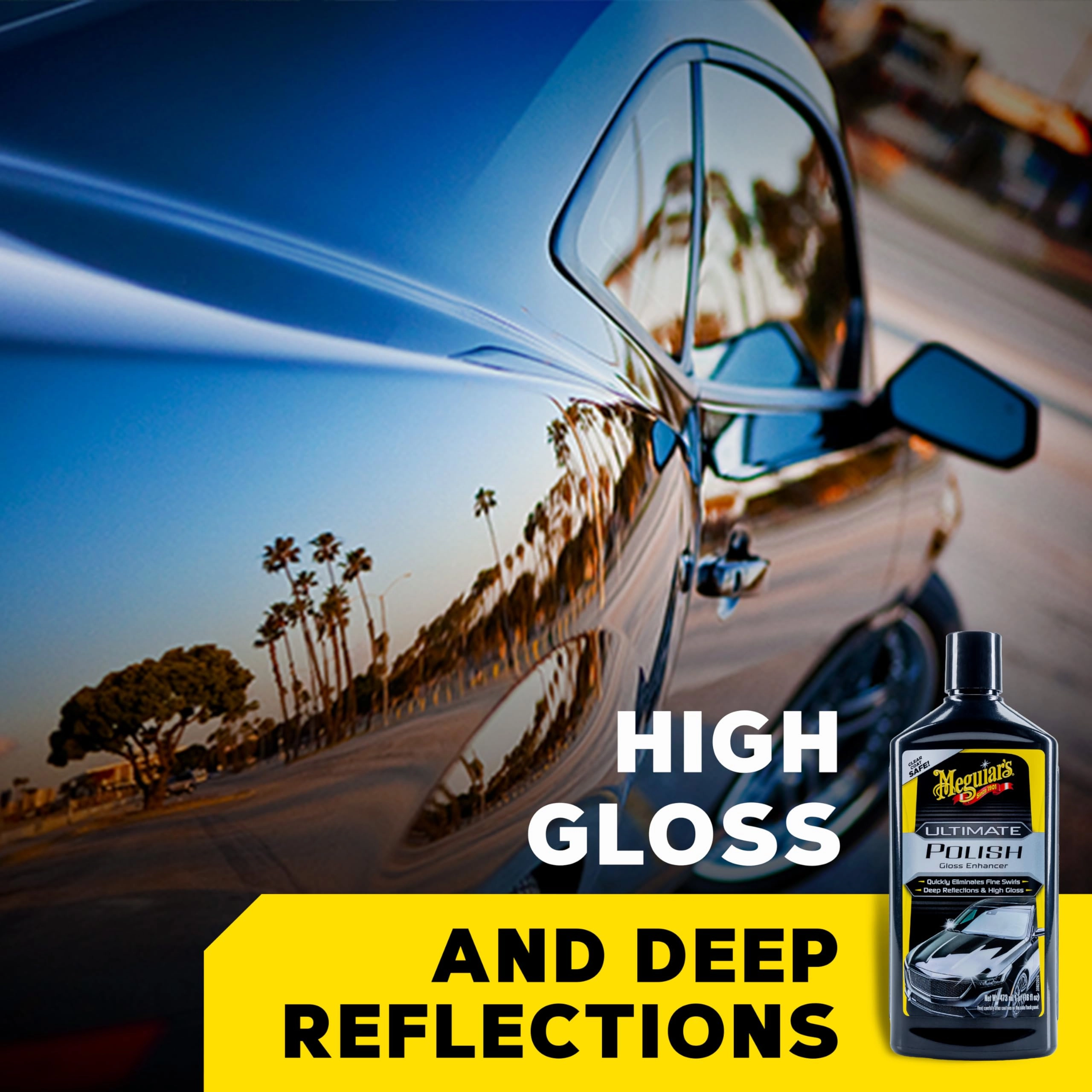Ultimate Polish - 16 Oz High-Gloss
