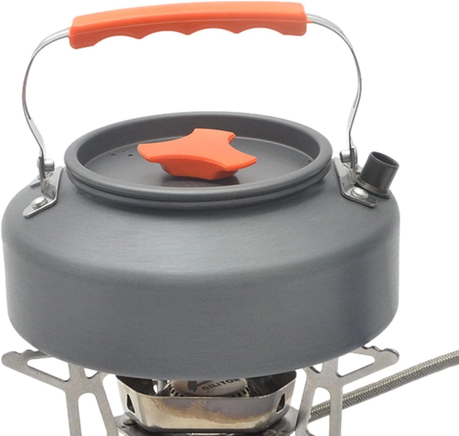 Camping Kettle - 1.00 Count 1.6 litres