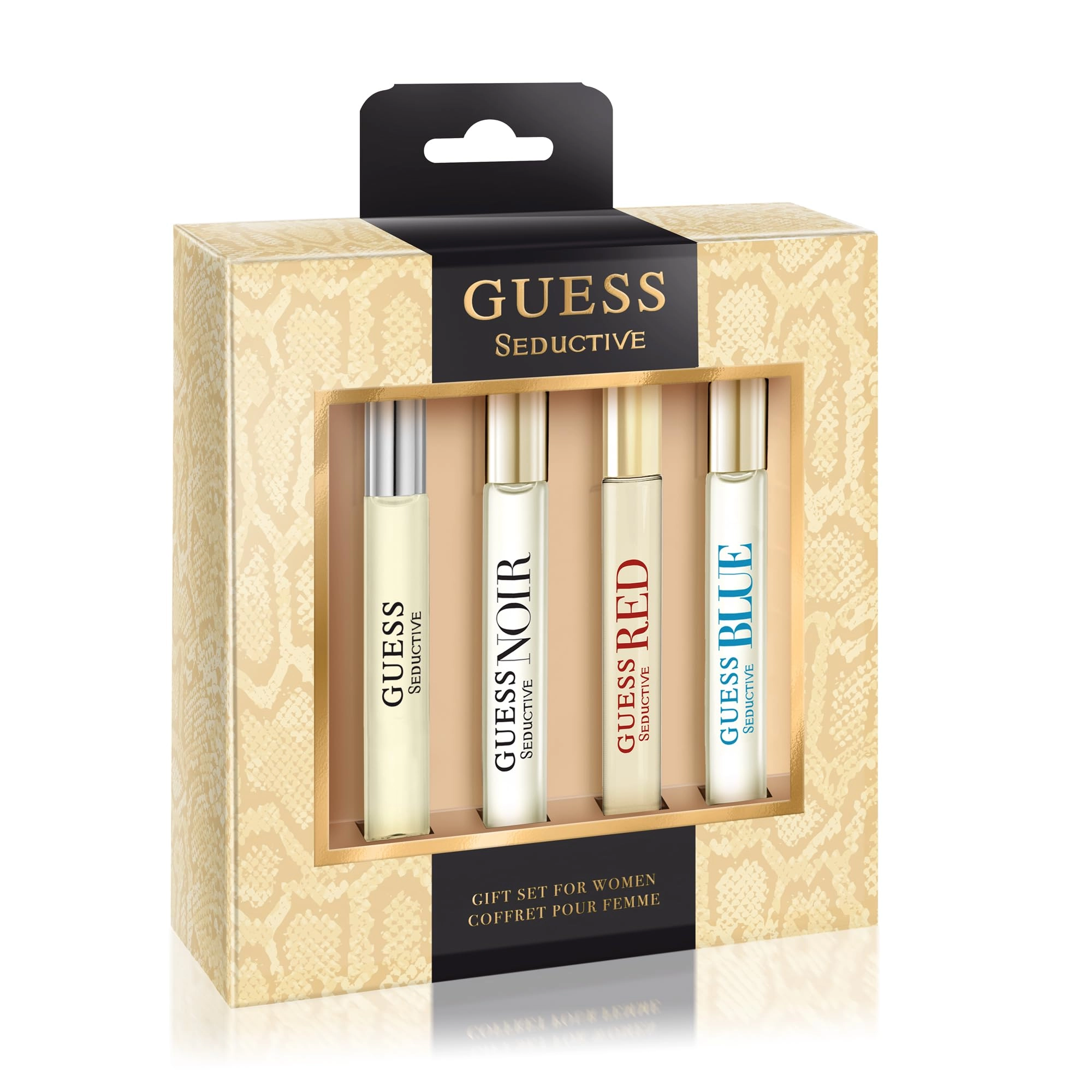 GUESS INC. Seductive Women - Eau de Toilette 4 Piece