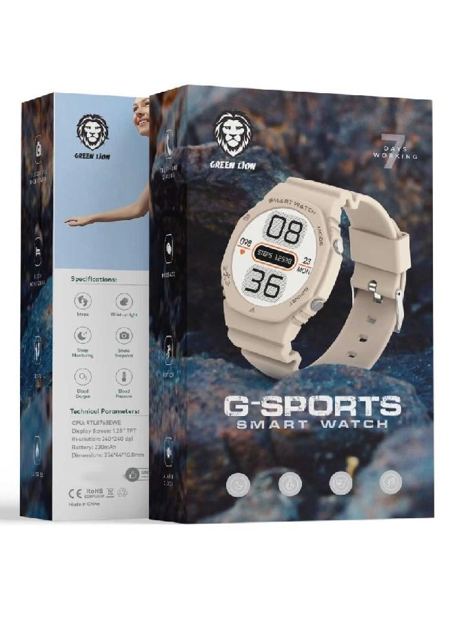 G-Sport Smart Watch