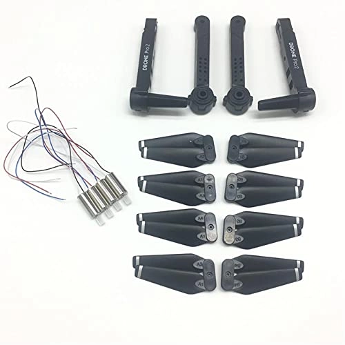 Motor Arm - E99pro S70pro Sky Blue