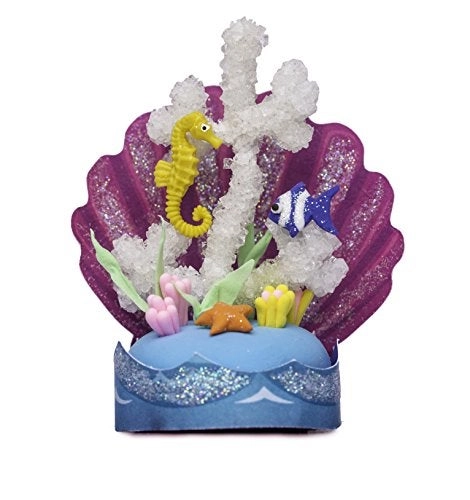 Grow Your Own Crystal Mini Worlds Chemistry - 38 pieces