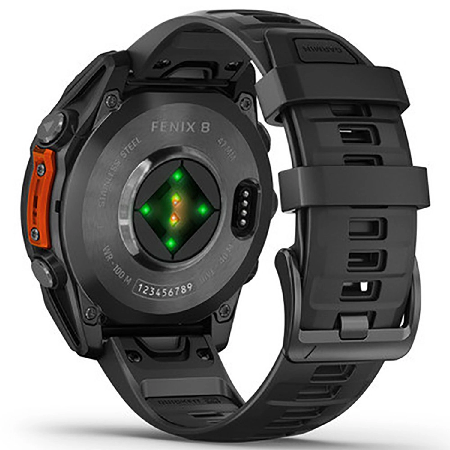 Fenix 8 47mm Titanium GPS