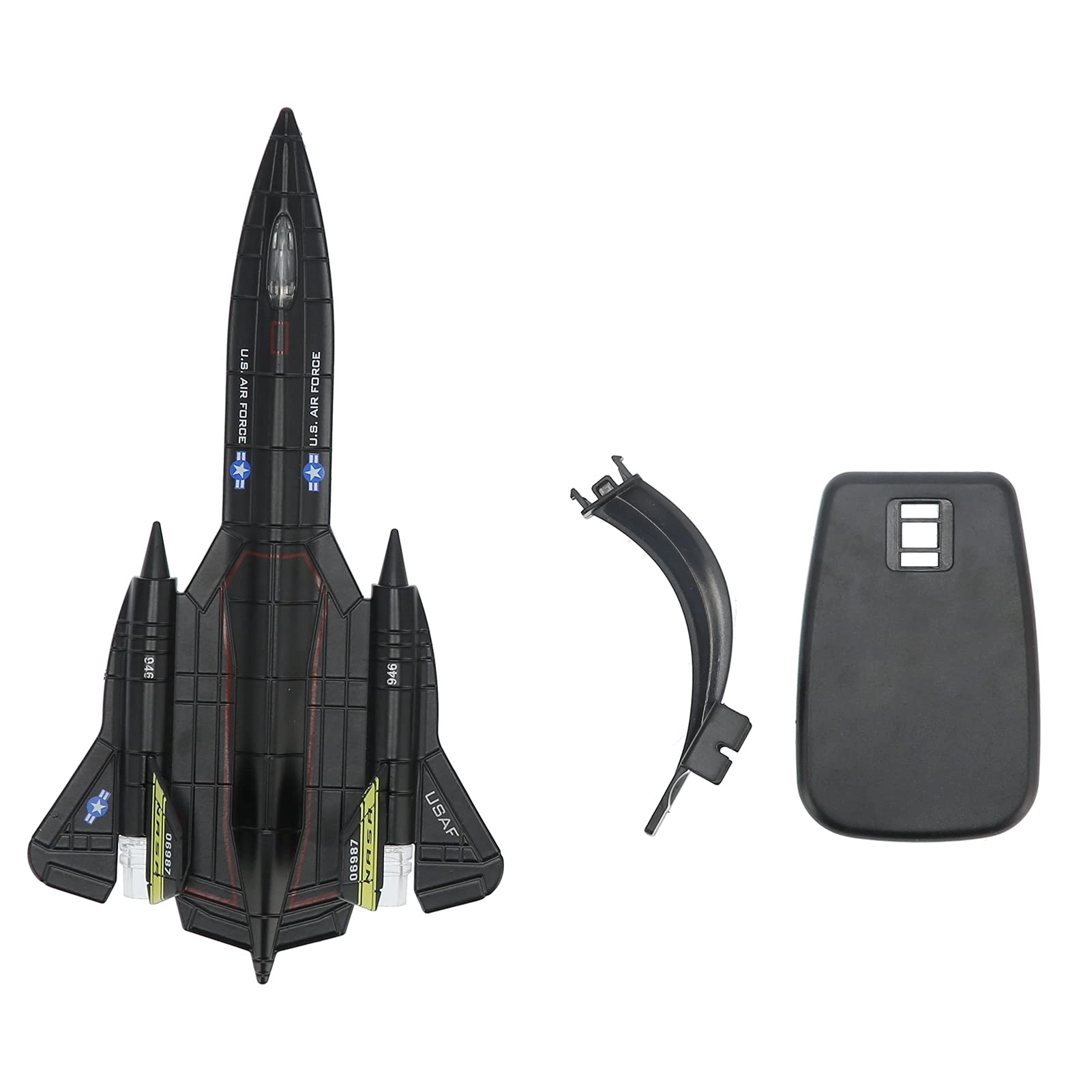 EMUKOEP Reconnaissance Aircraft Plane Model - Alloy/plastic