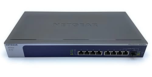 XS508M-100EUS 8-Ports