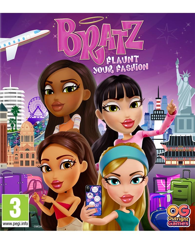 Outright Games BRATZ: Flaunt Your Fashion