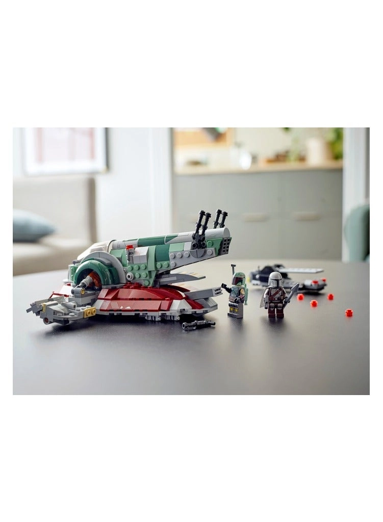 Star Wars Boba Fett Starship (75312)