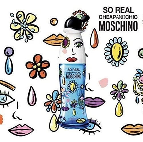 So Real Eau de Toilette 50ml
