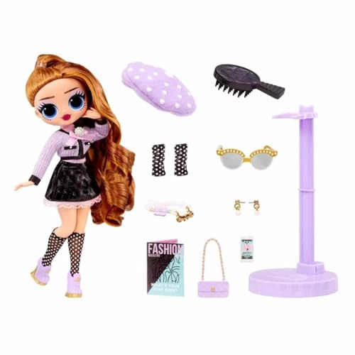 Pose Fashion Doll - Multiple Surprises Accessories Ages 4+