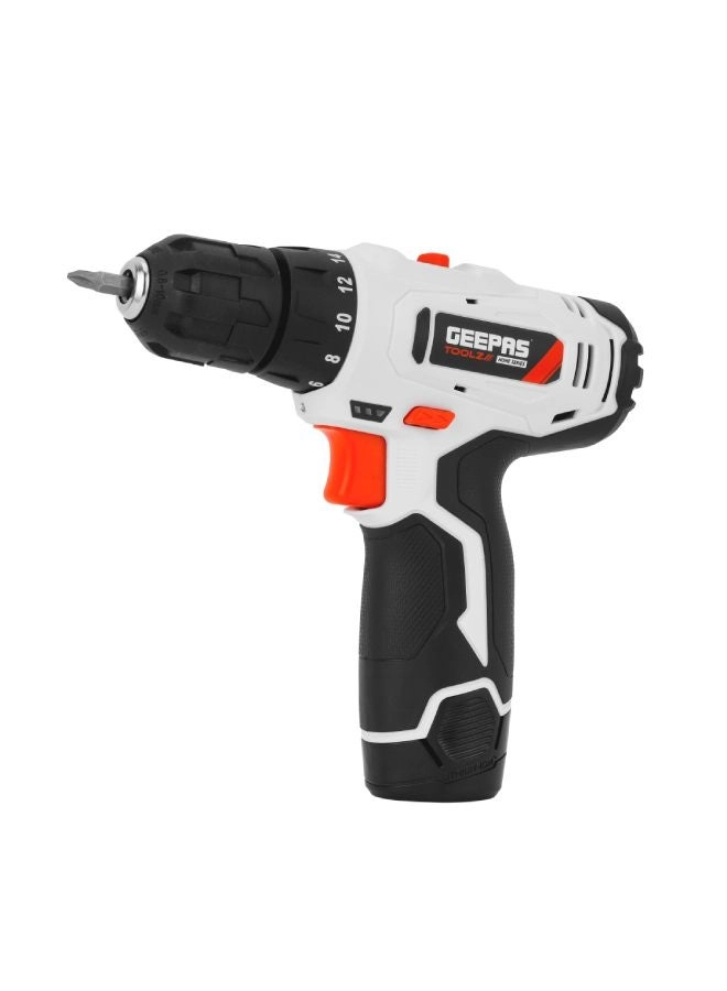 Cordless Percussion Drill - 550 Amp Hours