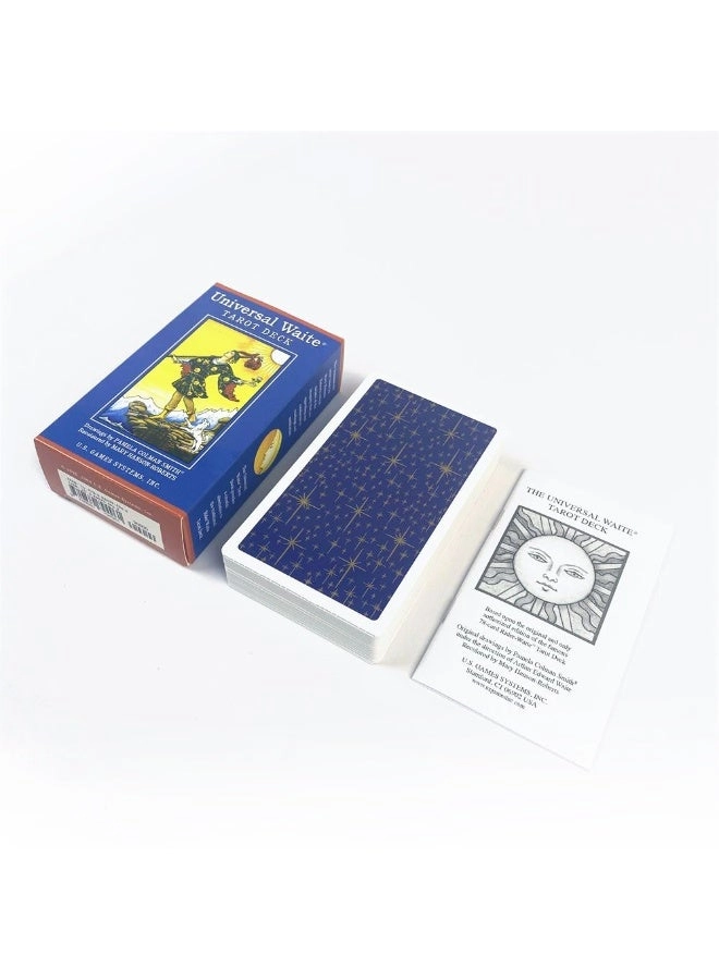 NIBEMINENT Waite Tarot