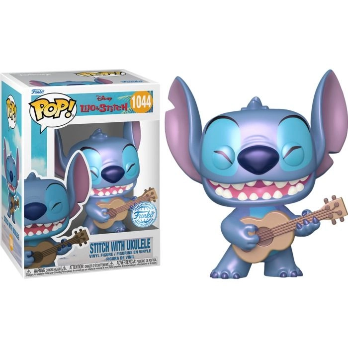 Stitch - Lilo and Stitch
