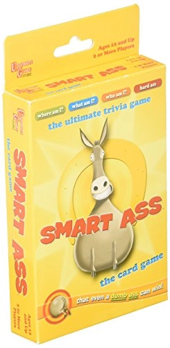 Smart Ass - Card Game (German)