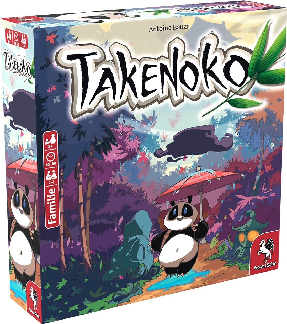 Pegasus Takenoko