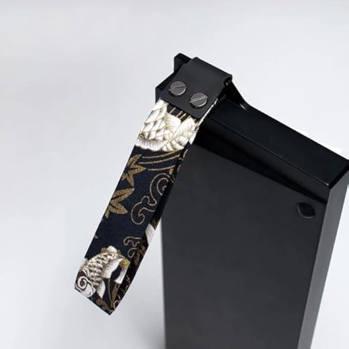 Keyboard Strap - koi themed 5.9in 0.98in