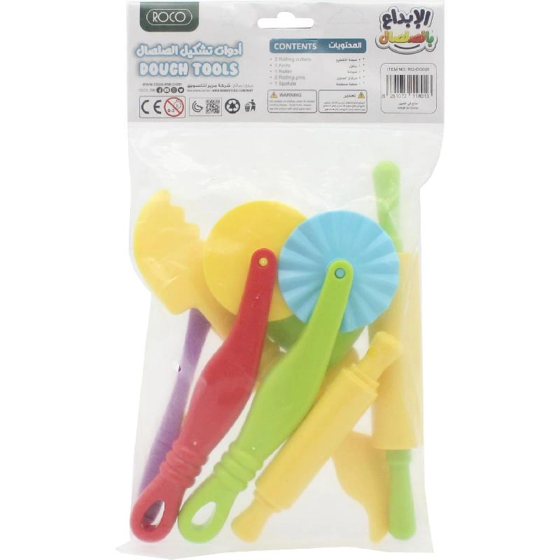 Modelling Clay/Dough Tool - Plastic