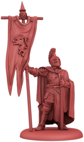 A Song of Ice and Fire Tabletop Miniatures Game: Lannister Red Cloaks Unit Box