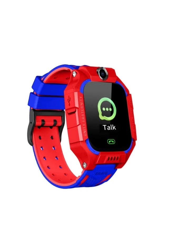 Locator Touch Screen Smart Watch