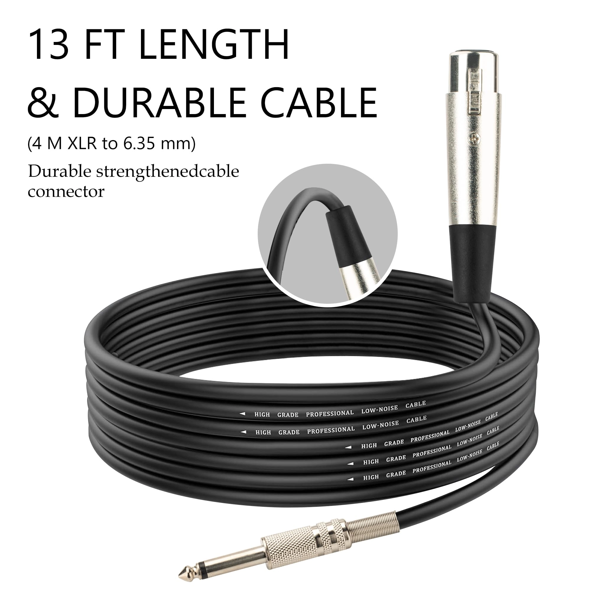 MWH58 XLR Microphone