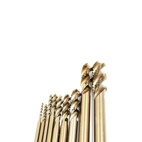 Cobalt Thread Tap Drill Bits - Cobalt 1PC M8x1.25