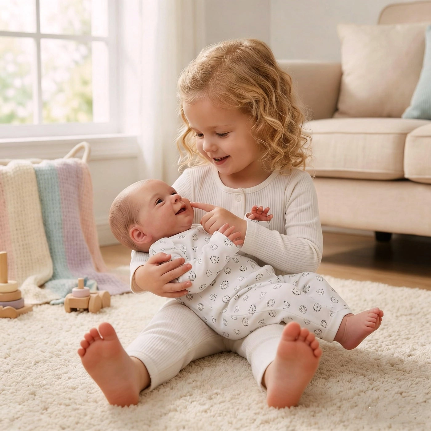 Reborn Baby Doll - 18 Inches 48 cm Silicone Baby Boy Ages 3+