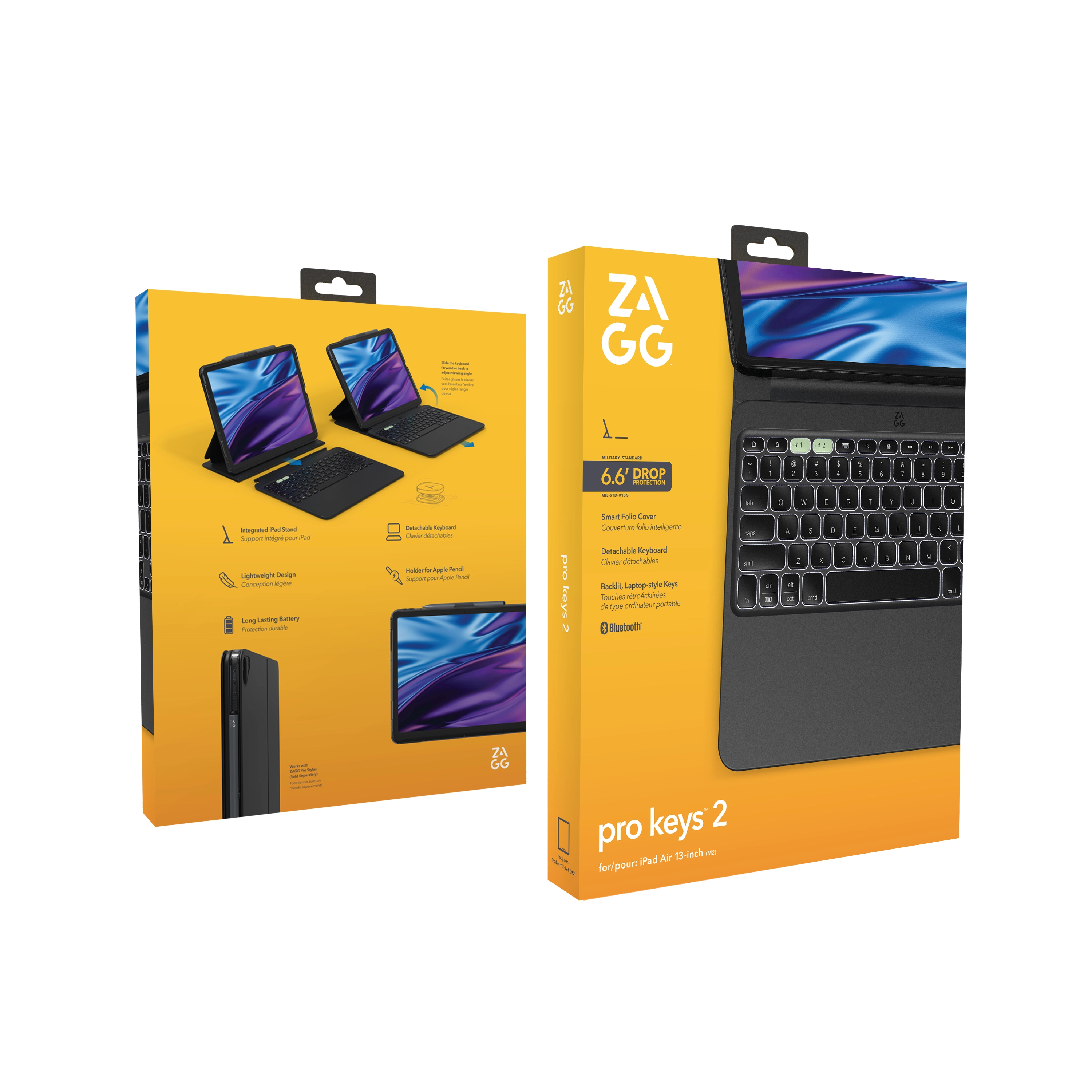 Keyboard-Pro Keys 2 - Uk