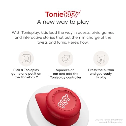 tonieplay Game - Disney 5 years+
