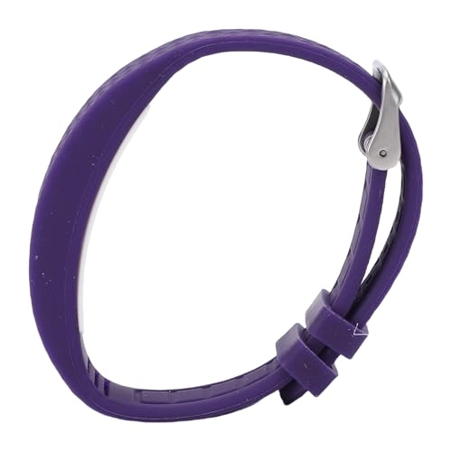 Vibrating Alarm Reminder Watch - LED Activity Tracker Sleep Analysis