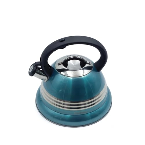 Tea Kettle - Stainless Steel 3 Litres