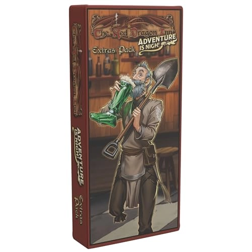 The Red Dragon Inn: Adventure is Nigh: Extras Pack