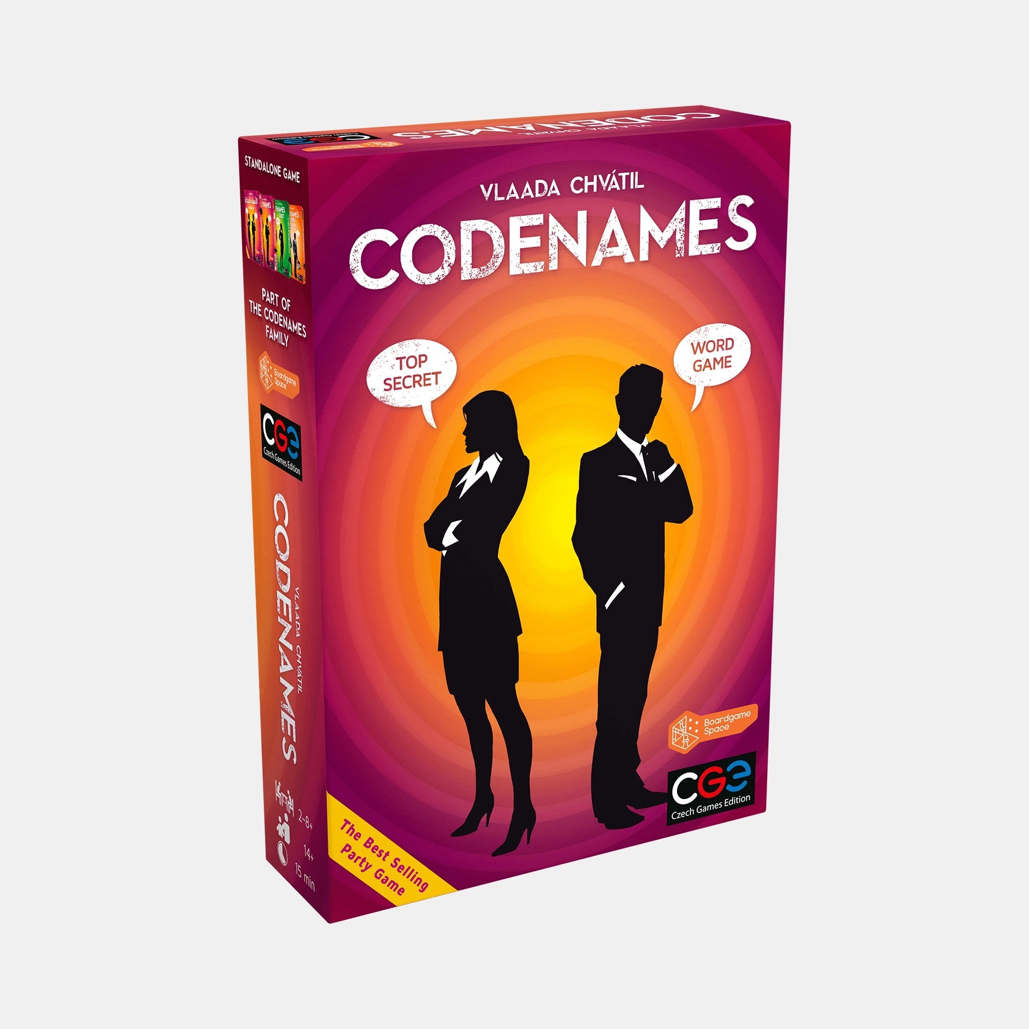 Czech Games Codenames