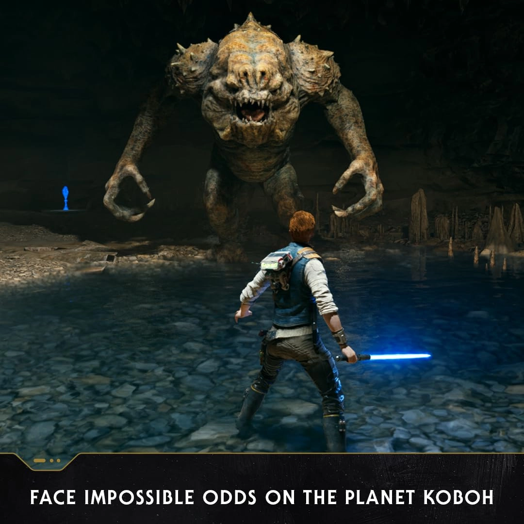 Star Wars Jedi: Survivor - PlayStation 4