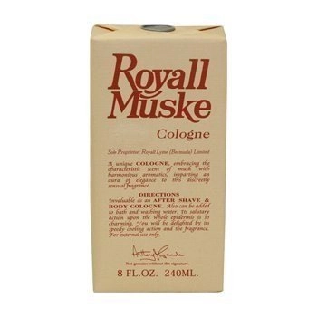 ROYALL LYME MUSKE COLOGNE - 8 Fluid Ounces