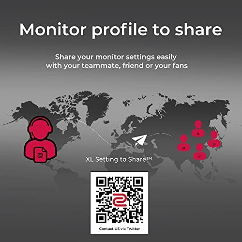 XL2540K - 24.5-Inch 1920 X 1080 pixels