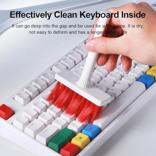 Khazna Cleaning Soft Brush Keyboard Cleaner