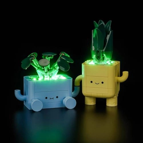 Light Kit - diy led light kit green