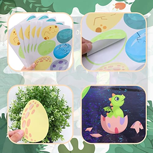 Dragon party poster pin game - 15 years and up